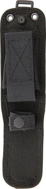 LionSTEEL M5 Fixed Blade Knife For Outdoors Durable Full Tang Sleipner Drop Point G10 Handle With Cordura Sheath by LionSTEEL