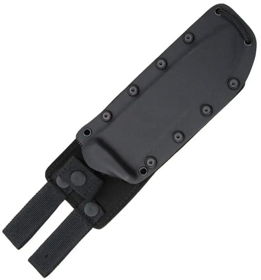 LionSTEEL Fixed Blade Knife M7 MS With 7in Sleipner Blade Full Tang Micarta Handle Kydex Sheath For Outdoor Enthusiasts by LionSTEEL