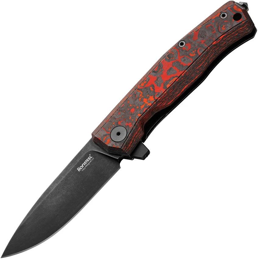 LionSTEEL Myto Framelock Mars Valley MT01 MC MV by LionSTEEL