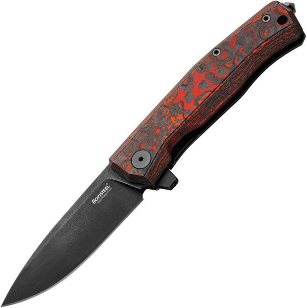 LionSTEEL Myto Framelock Mars Valley MT01 MC MV by LionSTEEL