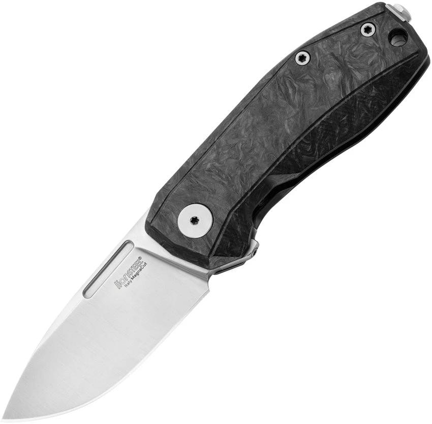 LionSTEEL Nano Framelock Carbon Fiber NA01 CF by LionSTEEL