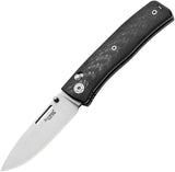 LionSTEEL Nini 1 Crossbar Lock CF NN1 CF by LionSTEEL