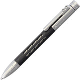 LionSTEEL Nyala Pen Carbon Fiber Silver NY FC GYS by LionSTEEL