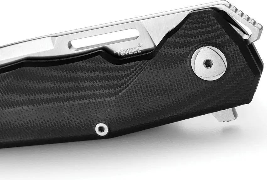LionSteel Q4TTRO Framelock Knife MagnaCut Blade G10 Titanium Back Handle EDC Enthusiasts by LionSTEEL