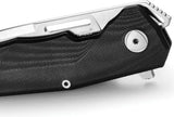 LionSteel Q4TTRO Framelock Knife MagnaCut Blade G10 Titanium Back Handle EDC Enthusiasts by LionSTEEL