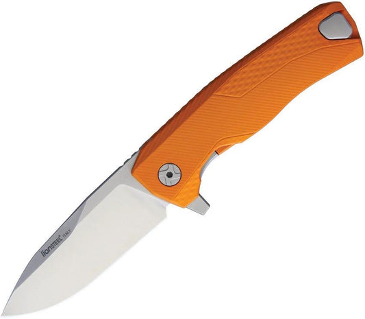 LionSTEEL ROK Framelock Orange ROK A OS by LionSTEEL