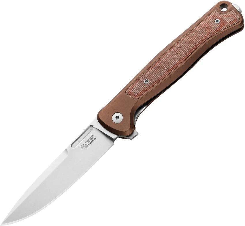 LionSTEEL Skinny Framelock Earth Al SW SK01AES by LionSTEEL