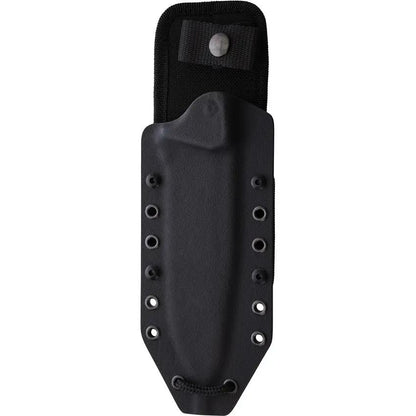 LionSteel T6 Fixed Blade Knife CPM 3V Steel Green Micarta Handle for Outdoorsmen with Kydex Cordura Sheath by LionSTEEL