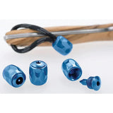 Lion Steel TiP Titanium Pearl Blue TIP BL by Lion Steel