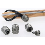 Lion Steel TiP Titanium Pearl Gray TIP GY by Lion Steel