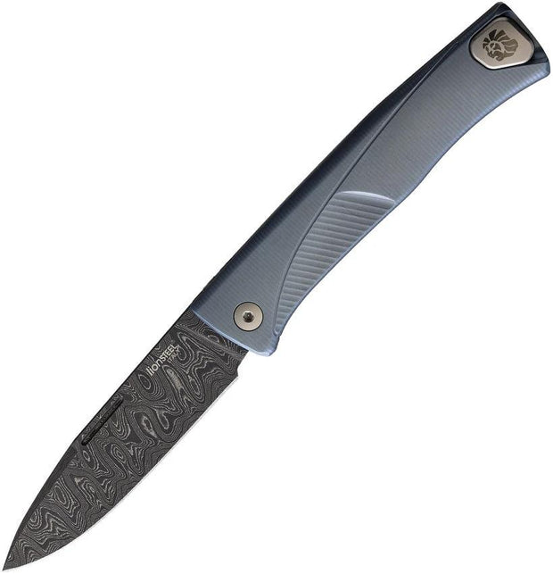 LionSTEEL Thrill Folder Dam Blue TLD BL by LionSTEEL
