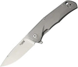 LionSTEEL TRE Titanium Framelock Blue TRE BL by LionSTEEL