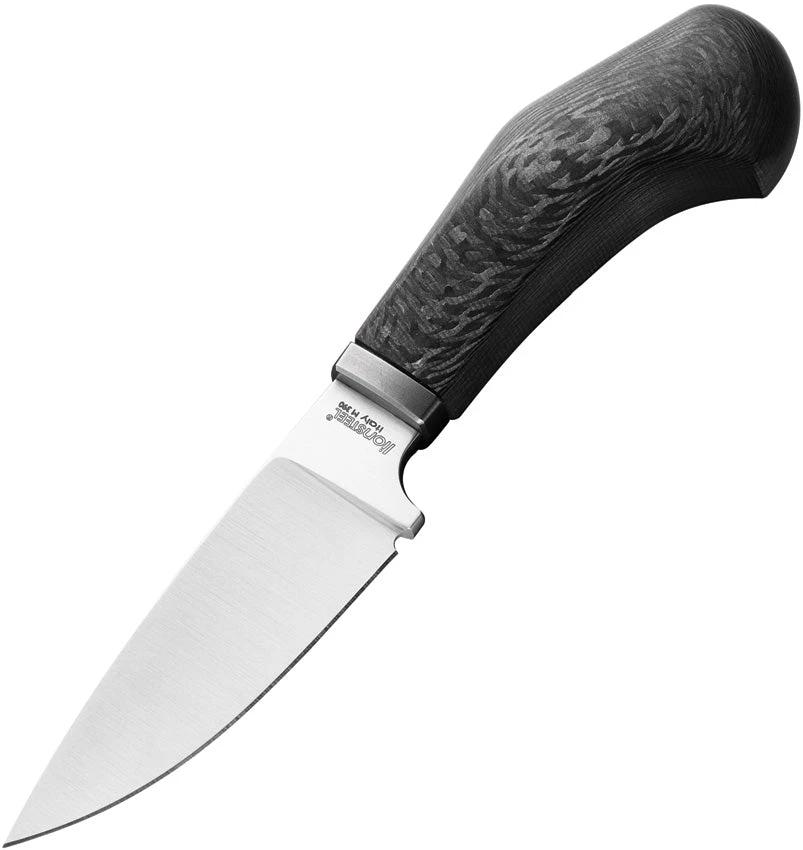 LionSTEEL Willy Fixed Blade CF WL1 CF by LionSTEEL