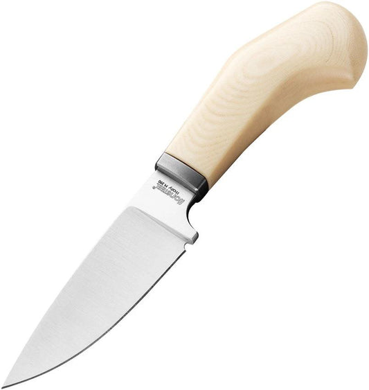 LionSTEEL Willy Fixed Blade Ivory WL1 MW by LionSTEEL