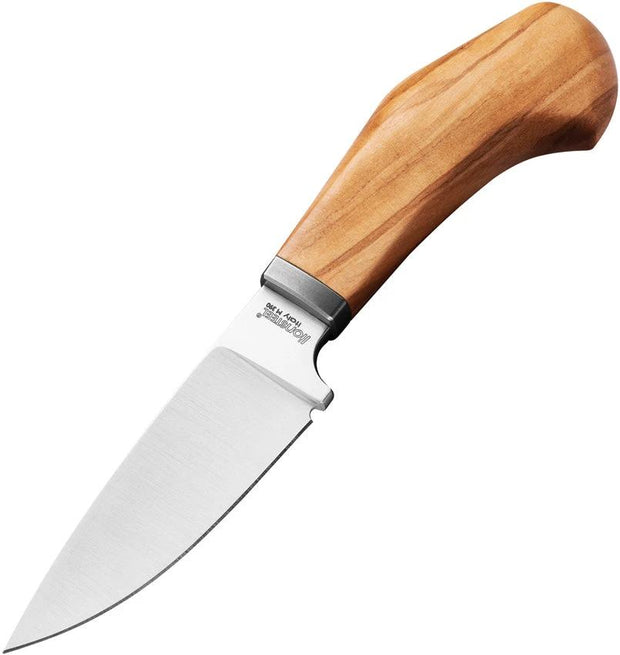LionSTEEL Willy Fixed Blade Olive WL1 UL by LionSTEEL
