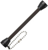Lansky LTRCS Cold Steel Serration Sharpener Keychain Rod For Serrated Knives Outdoorsmen by Lansky
