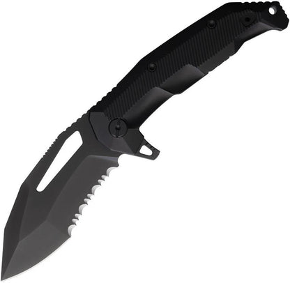 LOTAR Combat AKRAV Gen6X Ghost Framelock F106XBKX by LOTAR Combat