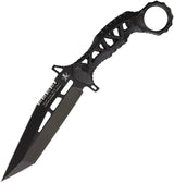 LOTAR Combat KHAOS REVENGER Fixed Blade CF KA102CF by LOTAR Combat