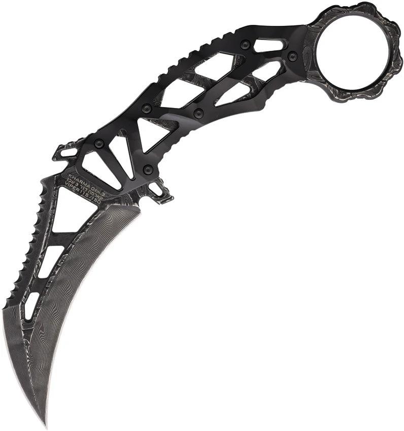 LOTAR Combat KHARMA Gen 3 VIPER Karambit KH103DS by LOTAR Combat