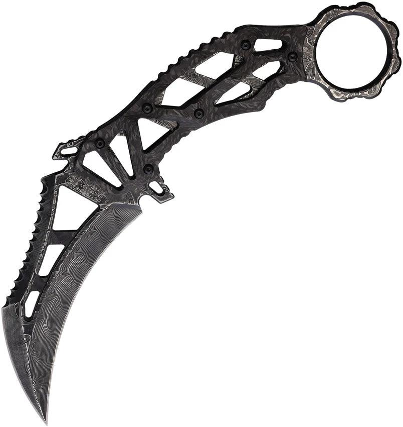LOTAR Combat KHARMA Gen 3 VIPER Karambit KH103DSX by LOTAR Combat