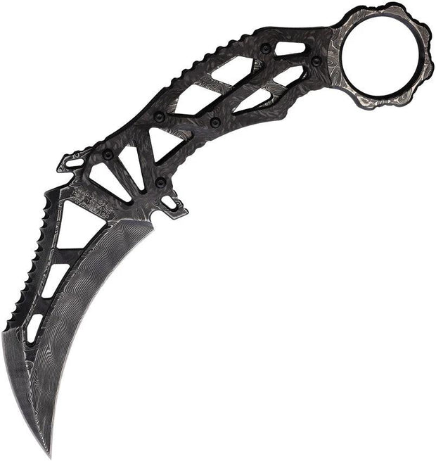 LOTAR Combat KHARMA Gen 3 VIPER Karambit KH103DSX by LOTAR Combat