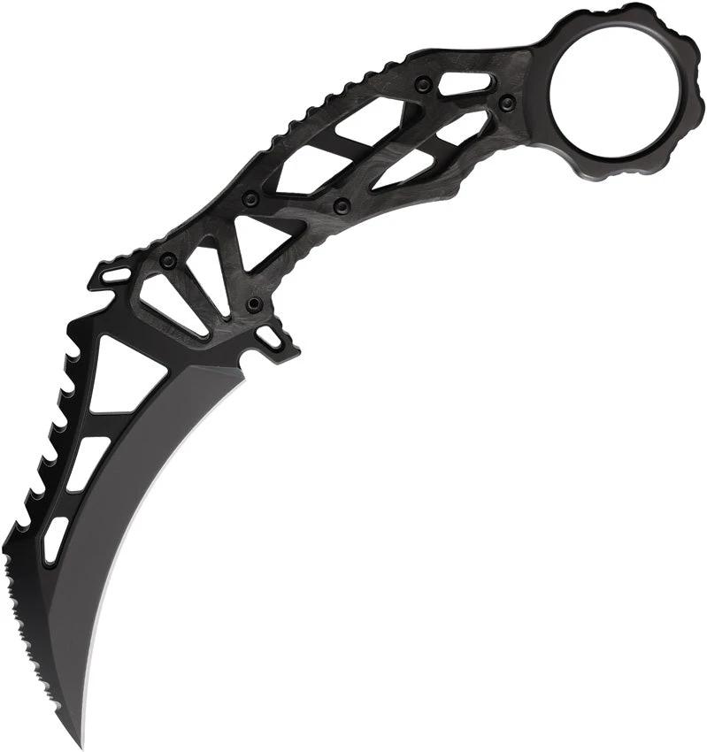 LOTAR Combat KHARMA Gen 3X VENOM Karambit KH103XCF by LOTAR Combat