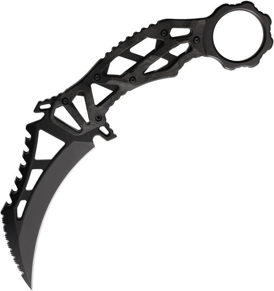LOTAR Combat KHARMA Gen 3X VENOM Karambit KH103XCF by LOTAR Combat
