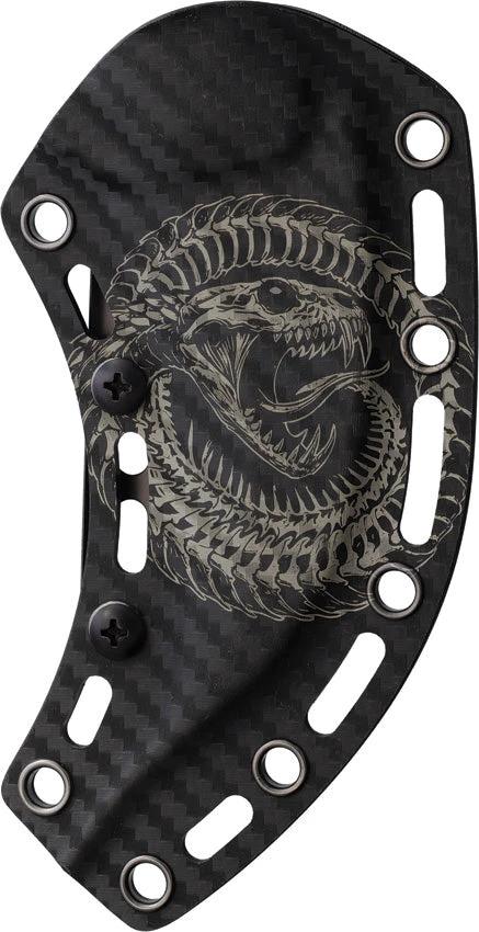 LOTAR Combat KHARMA Gen 3X VENOM Karambit KH103XCF by LOTAR Combat