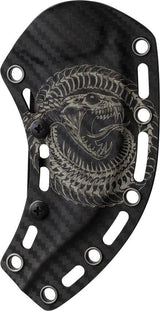 LOTAR Combat KHARMA Gen 3X VENOM Karambit KH103XCF by LOTAR Combat