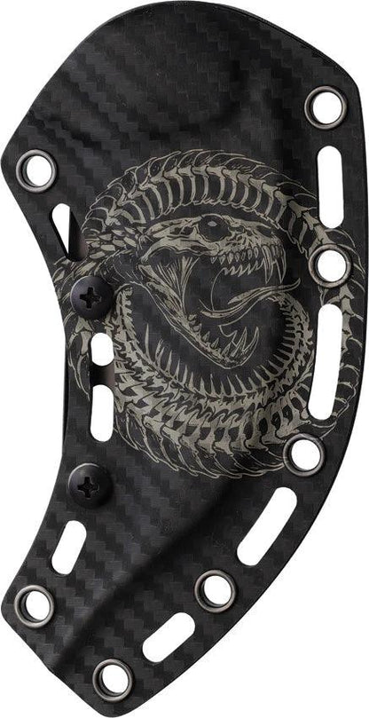 LOTAR Combat KHARMA Gen 3X VENOM Karambit KH103XCF by LOTAR Combat