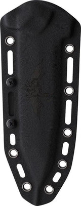 LOTAR Combat KHATOOL Gen 3 Nekamah Fixed KT103ST 11 Inch CPM S90V Triple Recurve Blade With G10 Handle by LOTAR Combat