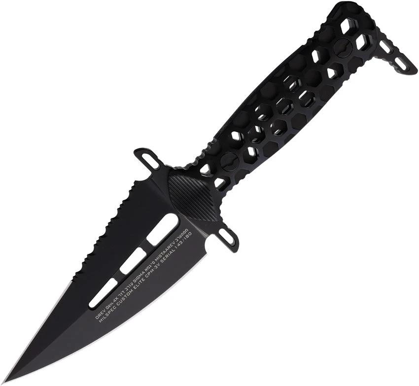LOTAR Combat OREV Gen 4X Sigma Black OR104XBK by LOTAR Combat
