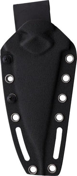LOTAR Combat OREV Gen 4X Sigma - Hyper Aggressive Sigma Blade Geometry with MicroCombat Catcher Serrations by LOTAR Combat