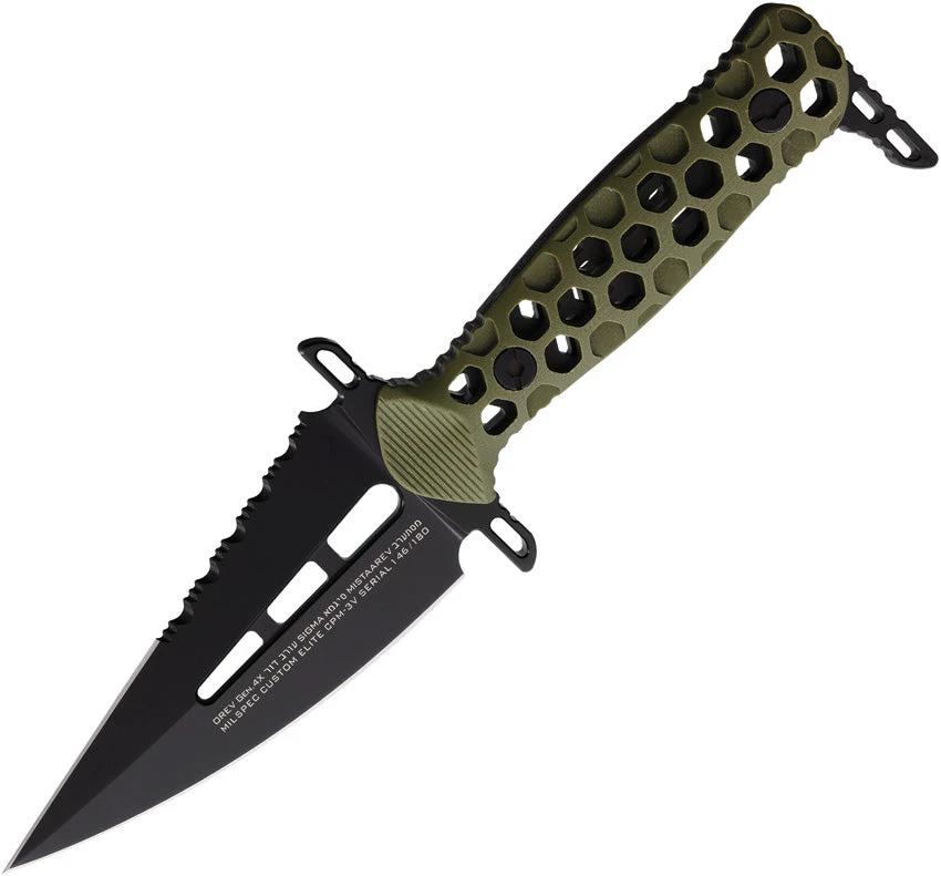 LOTAR Combat OREV Gen 4X Sigma OD OR104XOD by LOTAR Combat