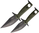 LOTAR Combat OREV GW and DW Collector Set OREV-5132-SET by LOTAR Combat