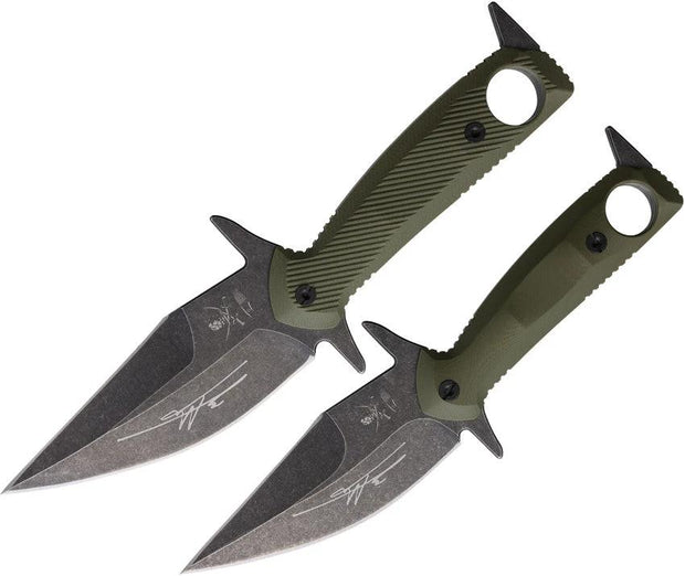LOTAR Combat OREV GW and DW Collector Set OREV-5132-SET by LOTAR Combat