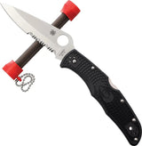 Lansky Spyder Sharpener LTRSP 3 Inch Ceramic Triangular Sharpening Stone For Spyderco Knives And Outdoor Gear by Lansky
