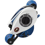 Lew's Custom Inshore SLP 7.5 To 1 Right Hand Retrieve Reel - Zero Reverse Clutch Nine Plus One Bearings by Lew's