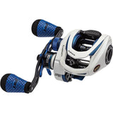 Lew's Custom Inshore SLP 7.5 To 1 Right Hand Retrieve Reel - Zero Reverse Clutch Nine Plus One Bearings by Lew's