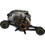 Lew's Custom Pro Baitcast Reel CPB1SH - Right Hand Retrieve, Seven Point Five To One Gear Ratio, Thirty Inches Per Turn by Lew's