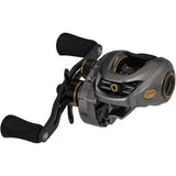 Lew's Custom Pro Baitcast Reel CPB1SH - Right Hand Retrieve, Seven Point Five To One Gear Ratio, Thirty Inches Per Turn by Lew's
