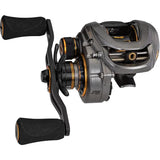 Lew's Custom Pro Baitcast Reel CPB1SH - Right Hand Retrieve, Seven Point Five To One Gear Ratio, Thirty Inches Per Turn by Lew's