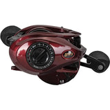 Lew's KVD Baitcast LFS Reel KVD1XH - Left Hand Retrieve, 9 and 1 Bearings, 8.3 Gear Ratio, 35 Inch Per Turn by Lew's