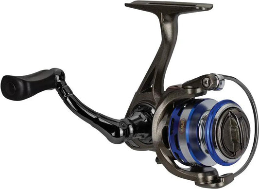 Lew's Laser Lite Spinning Reel 100 LLS100 - Lightweight Graphite Frame With Durable Aluminum Spool And Smooth Drag by Lew's