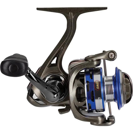Lew's Laser Lite Spinning Reel 100 LLS100 - Lightweight Graphite Frame With Durable Aluminum Spool And Smooth Drag by Lew's