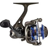 Lew's Laser Lite Spinning Reel 50 LLS50 - Ultra Light Graphite Frame, 6 Plus 1 Bearings, 5.0 To 1 Gear Ratio by Lew's