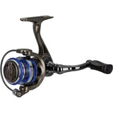 Lew's Laser Lite Spinning Reel 75 LLS75 - Lightweight Graphite Frame With Six Plus One Bearings by Lew's