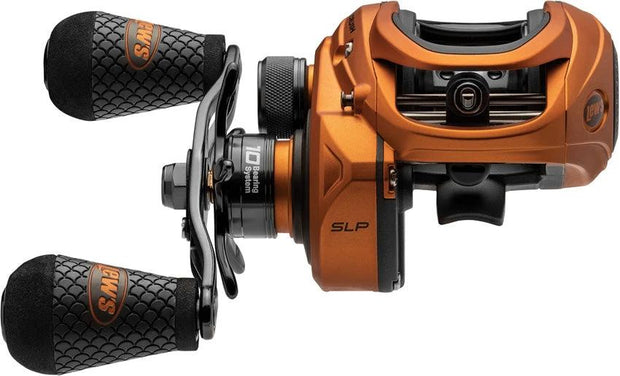Lew's Mach Crush Baitcast Reel MCR1SHA by Lew's