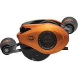 Lew's Mach Crush Baitcast Reel MCR1SHA - Seven Point Five To One Gear Ratio Nine Plus One Bearings Thirty Inch Per Turn by Lew's