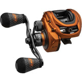 Lew's Mach Crush Baitcast Reel MCR1SHA - Seven Point Five To One Gear Ratio Nine Plus One Bearings Thirty Inch Per Turn by Lew's